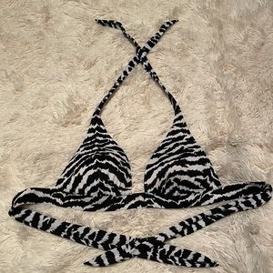 VS Triangle Bikini Top